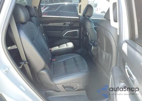 2021 Kia Telluride Ex z USA, uszkodzony, nr VIN 5XYP3DHC4MG156425